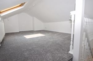 Loft Room- click for photo gallery